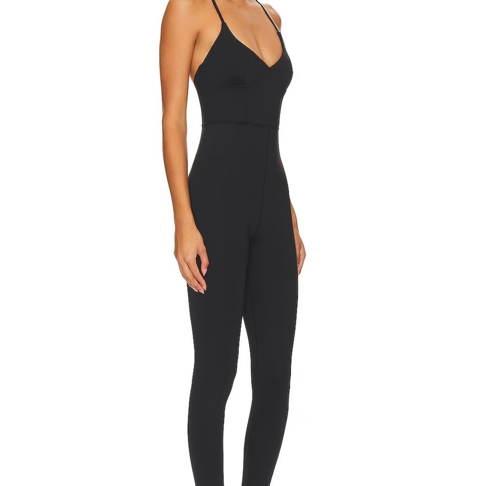 Strappy Onesie Jumpsuit - IVL Collective - Size 12